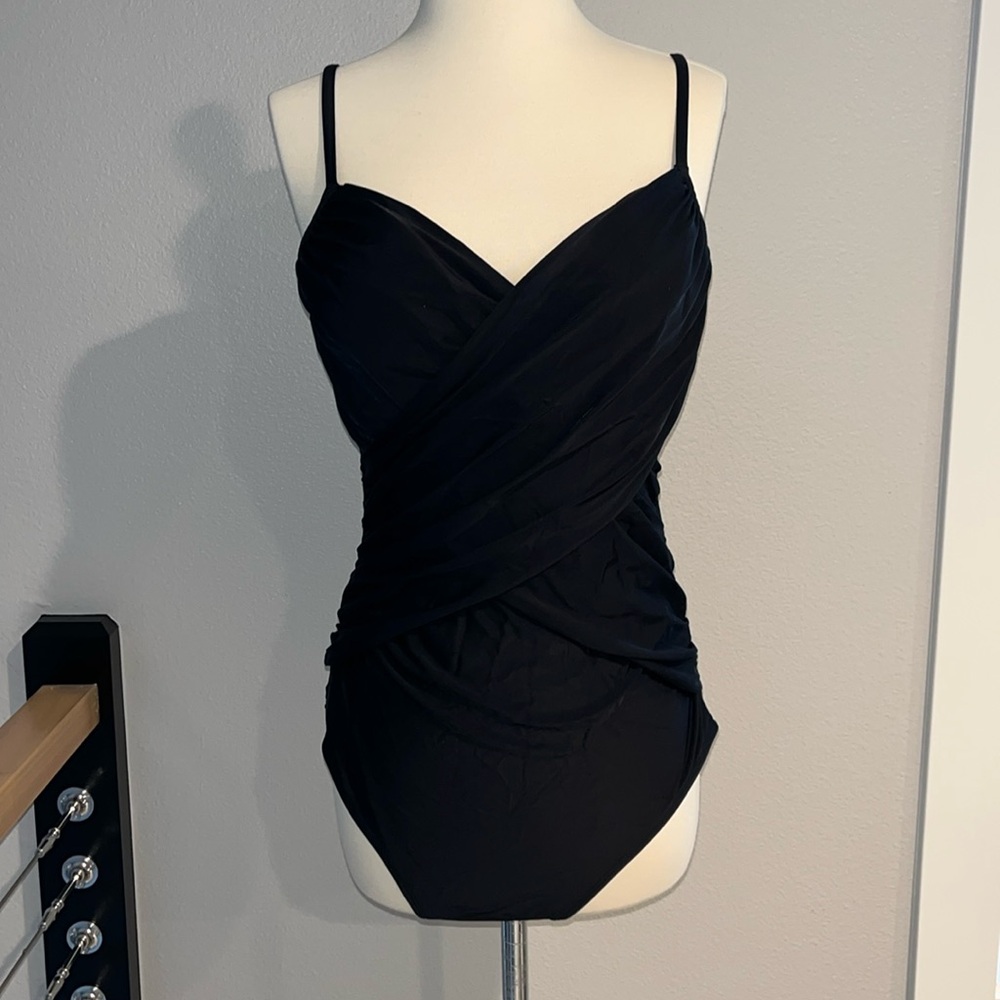 Old Navy one piece swimsuit - large tall